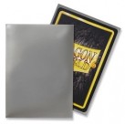 Dragon Shield Standard Card Sleeves Classic Silver (100)